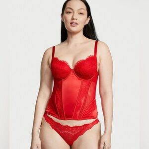 Brand new Victoria’s Secret Corset / Corset Top